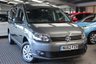USED 2012 62 VOLKSWAGEN CADDY MAXI 1.6 C20 TDI KOMBI 1d AUTO 101 BHP 1 OWNER VEHICLE WITH 5 SEATS & DSG GEARBOX (OIL CHANGE COMPLETED 16.08.18 @ 41k