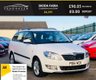 USED 2011 61 SKODA FABIA 1.6 ELEGANCE TDI CR 5d 103 BHP 