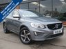 USED 2015 VOLVO XC60 2.4 D4 R-DESIGN AWD 5d 187 BHP ONE FORMER KEEPER FROM NEW, FULL VOLVO MAIN DEALER SERVICE HISTORY