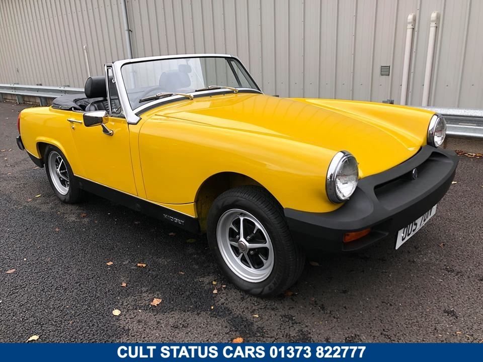 Mg midget fuel economy Charming idea mg midget fuel economy knows it
