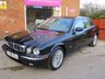 USED 2006 06 JAGUAR XJ 2.7 TDVI SOVEREIGN 4d AUTO 206 BHP 1 OWNER AUTOMATIC VERY LOW MILEAGE FINANCE ME TODAY-UK DELIVERY POSSIBLE