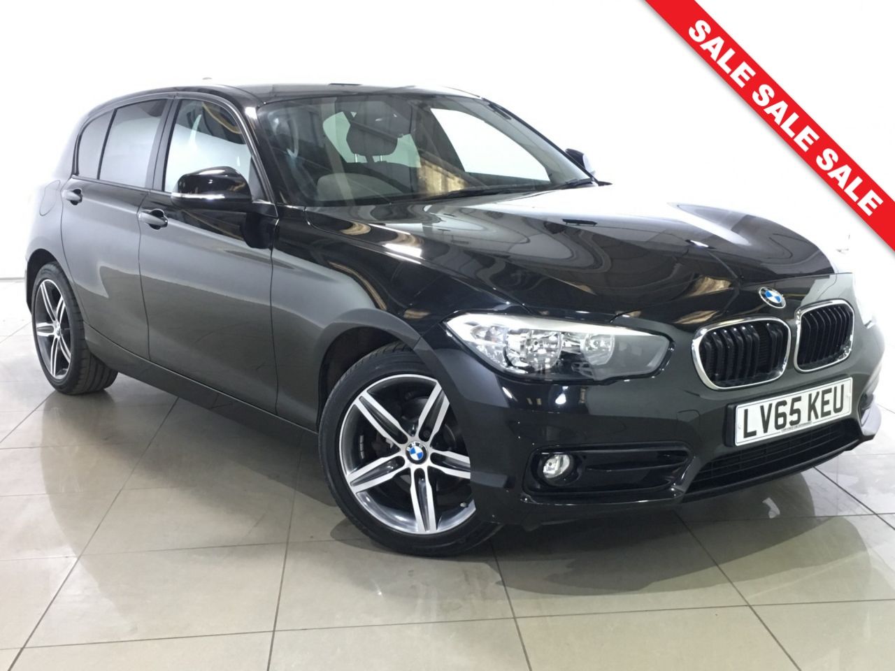 View our BMW 1 SERIES