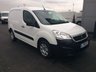 USED 2016 16 PEUGEOT PARTNER 1.6 HDI PROFESSIONAL L1 850 PANEL VAN 100ps 100ps Model