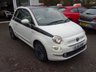 USED 2016 16 FIAT 500 1.2 LOUNGE DUALOGIC 3d AUTOMATIC 69 BHP NEW SHAPE 9,612 miles covered from new! Full Fiat Service History + Serviced by ourselves, One Lady Owner from new, MOT until May 2019, Automatic! Great fuel economy! Only &pound;20 Road Tax!