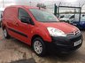 USED 2016 16 CITROEN BERLINGO 1.6 625 ENTERPRISE L1 HDI 74 BHP FSH MANUFACTURERS WARRANTY SATELLITE NAVIGATION AIR CONDITIONING ELECTRIC WINDOWS AND MIRRORS CRUISE CONTROL EURO 5