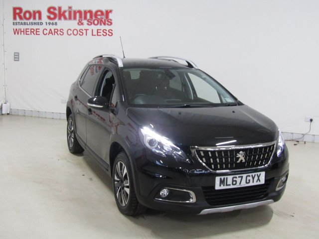 View our PEUGEOT 2008