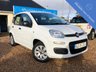 USED 2015 15 FIAT PANDA 1.2 POP 5d 69 BHP Low Mileage 5 door White Fiat Panda