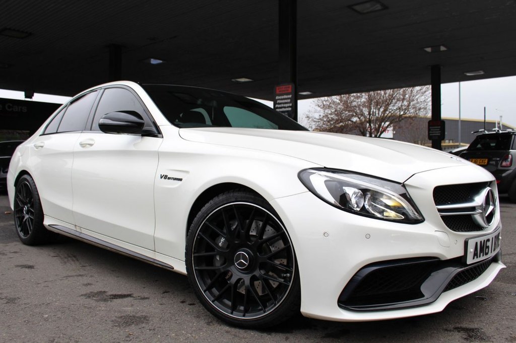 View our MERCEDES-BENZ C CLASS