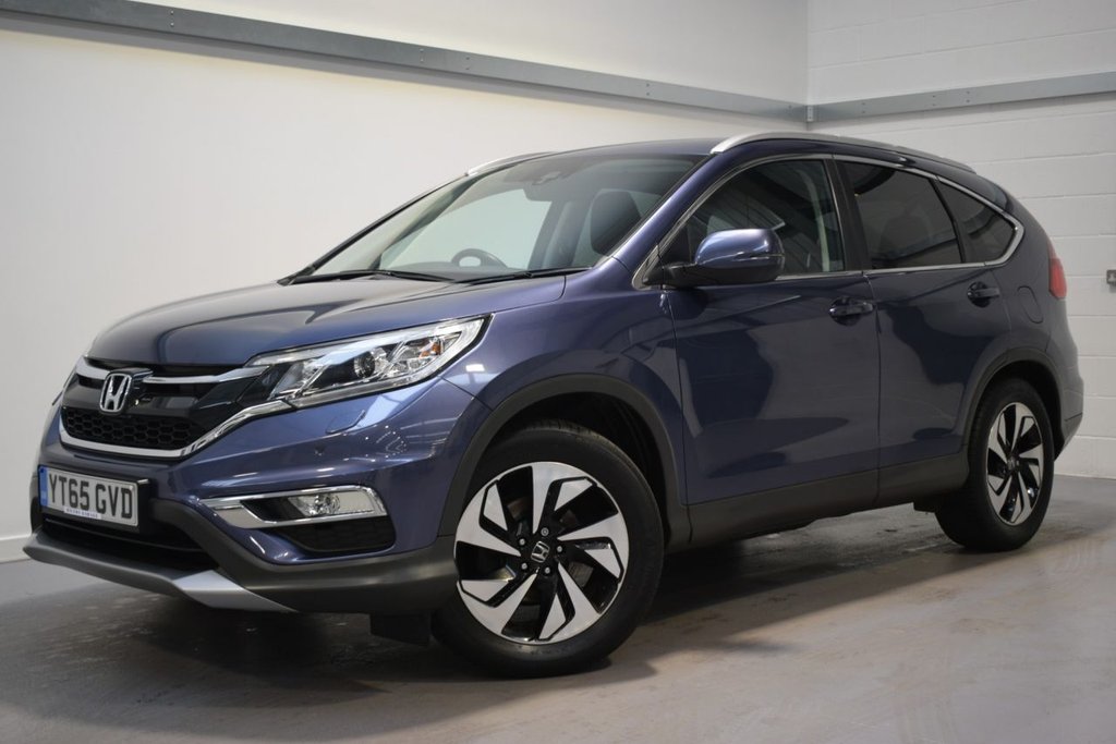 View our HONDA CR-V