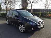 USED 2007 07 SEAT ALTEA XL 2.0 STYLANCE TDI DSG 5d AUTO 138 BHP LOVELY DRIVE++11 SERVICES