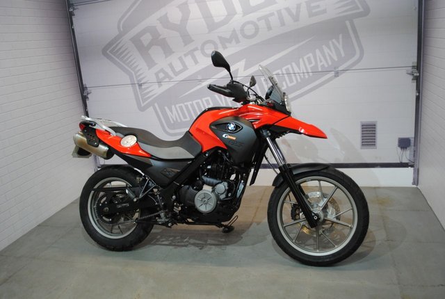 2011 61 BMW G 650 GS 652cc 