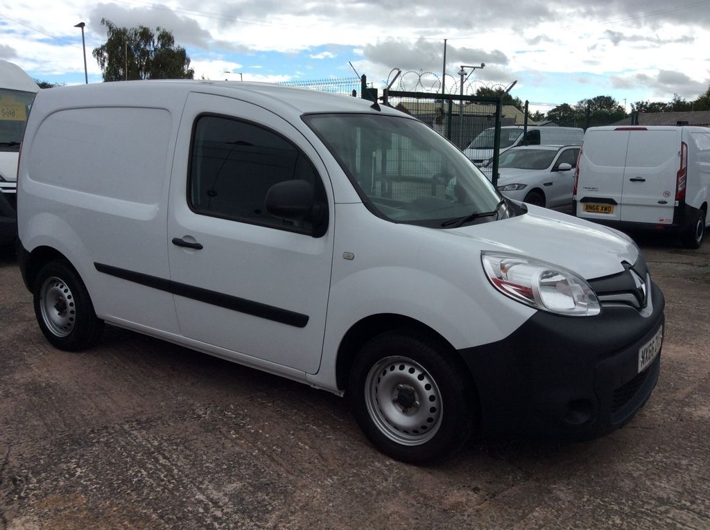 View our RENAULT KANGOO