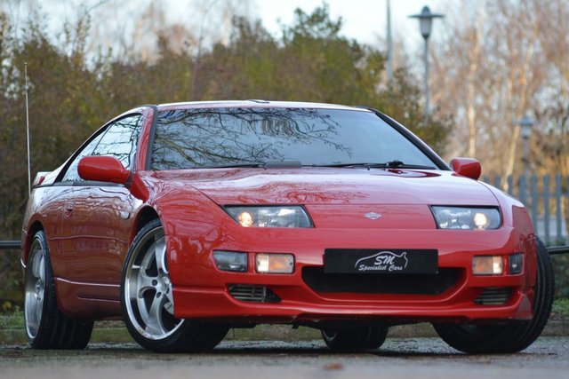 1993 Nissan 300 ZX 3.0 TARGA TURBO 2d 280 BHP