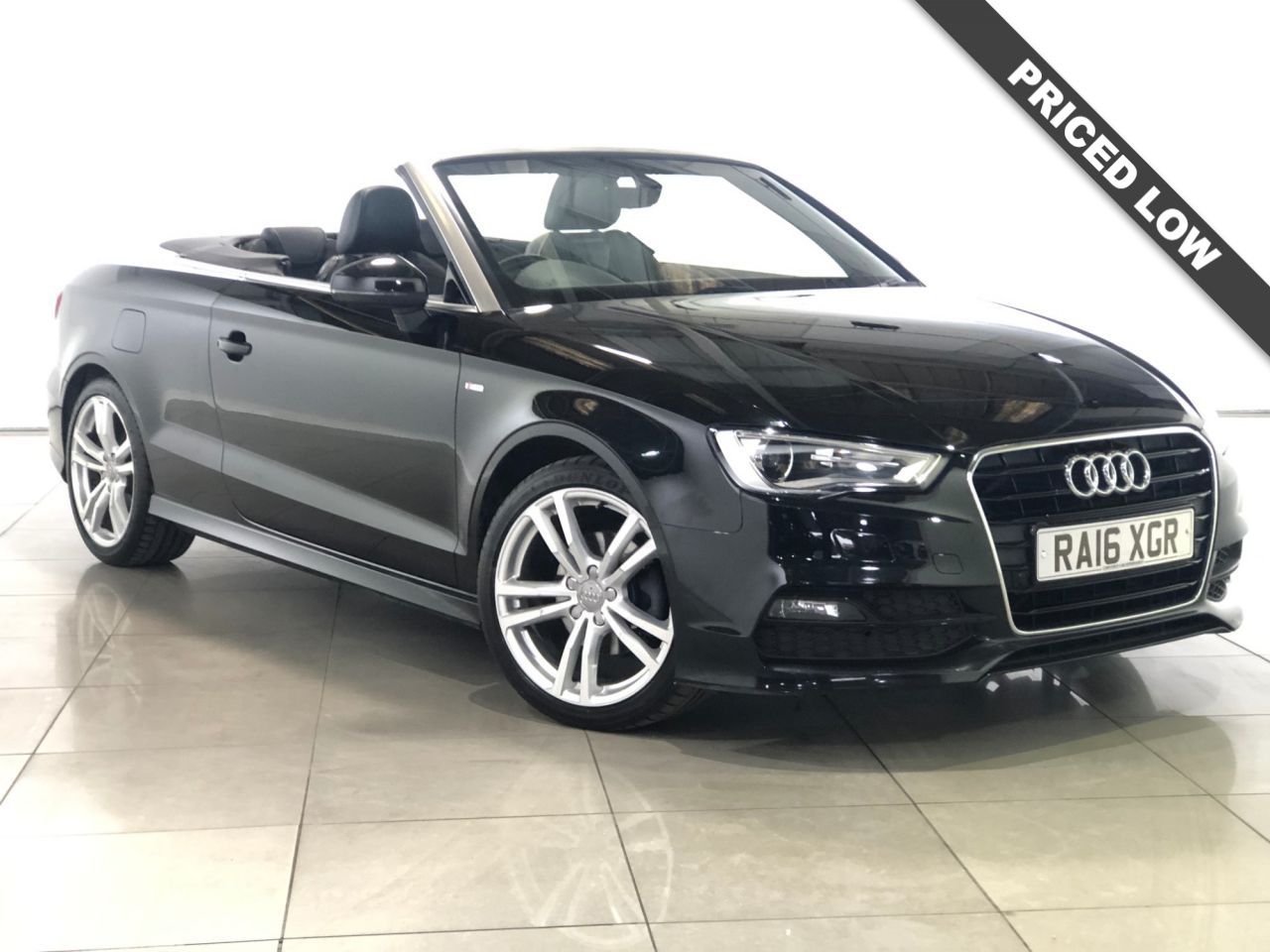 View our AUDI A3
