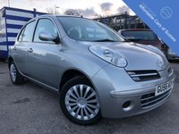 USED 2006 56 NISSAN MICRA 1.2 SPIRITA 5d 80 BHP Very Low Mileage Example