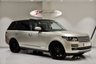 USED 2013 13 LAND ROVER RANGE ROVER 4.4 SDV8 AUTOBIOGRAPHY 5d AUTO 339 BHP EXECUTIVE SEATING PACKAGE