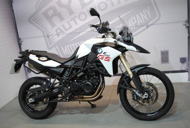 2015 15 BMW F 800 GS 798cc ABS