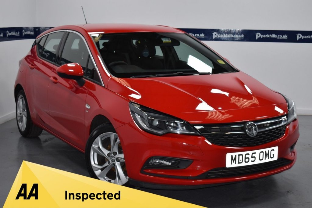 View our VAUXHALL ASTRA