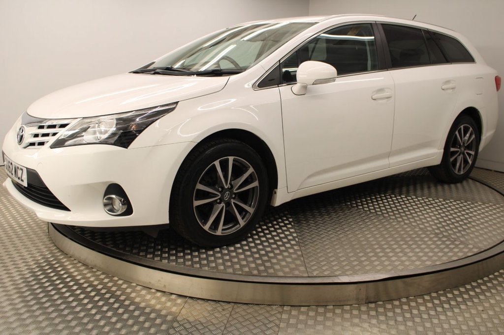View our TOYOTA AVENSIS