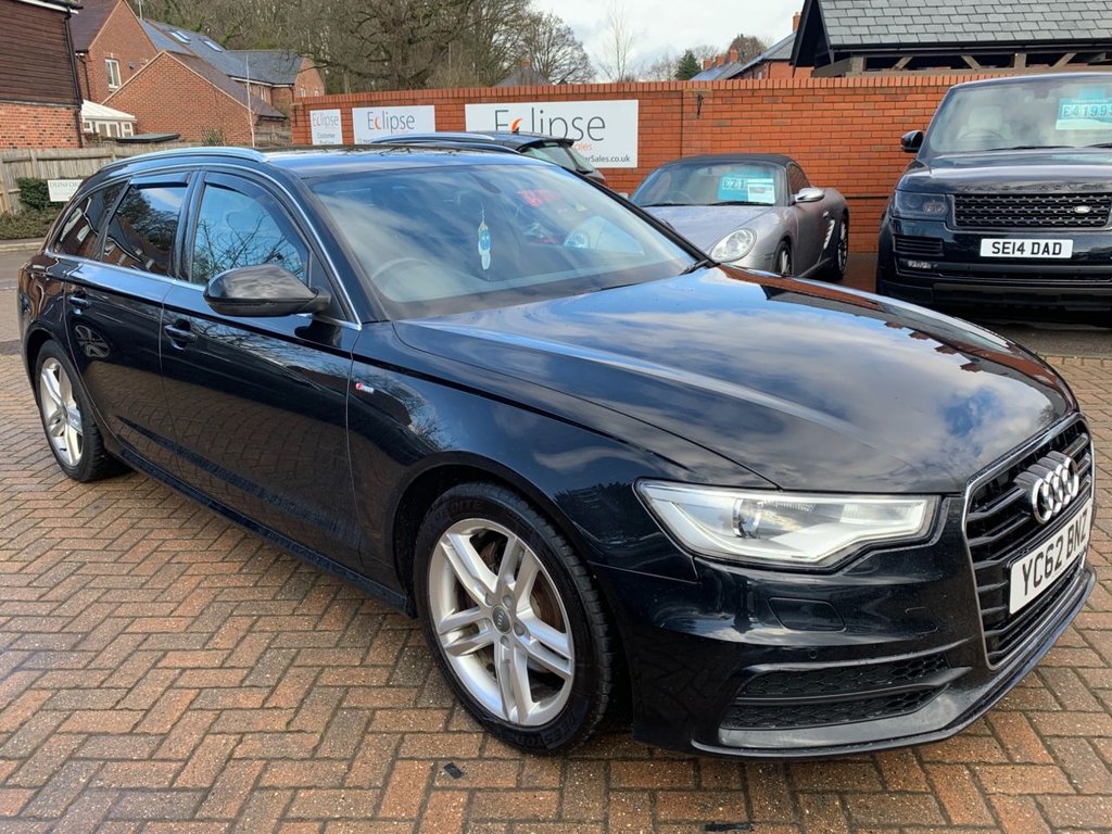 View our AUDI A6