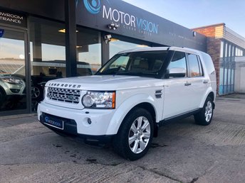 Land Rover Discovery 4 Price Images Specifications Mileage