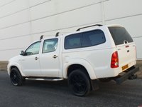 USED 2011 61 TOYOTA HI-LUX 2.5 HL2 4X4 D-4D DCB 1d 142 BHP CANOPY+TOW BAR ** NO VAT ** NO VAT
