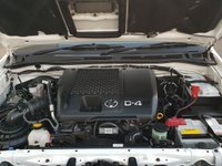 USED 2011 61 TOYOTA HI-LUX 2.5 HL2 4X4 D-4D DCB 1d 142 BHP CANOPY+TOW BAR ** NO VAT ** NO VAT