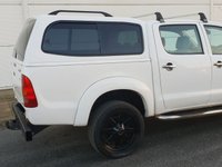 USED 2011 61 TOYOTA HI-LUX 2.5 HL2 4X4 D-4D DCB 1d 142 BHP CANOPY+TOW BAR ** NO VAT ** NO VAT