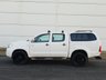 USED 2011 61 TOYOTA HI-LUX 2.5 HL2 4X4 D-4D DCB 1d 142 BHP CANOPY+TOW BAR ** NO VAT ** NO VAT