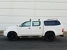 USED 2011 61 TOYOTA HI-LUX 2.5 HL2 4X4 D-4D DCB 1d 142 BHP CANOPY+TOW BAR ** NO VAT ** NO VAT