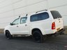 USED 2011 61 TOYOTA HI-LUX 2.5 HL2 4X4 D-4D DCB 1d 142 BHP CANOPY+TOW BAR ** NO VAT ** NO VAT