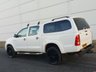 USED 2011 61 TOYOTA HI-LUX 2.5 HL2 4X4 D-4D DCB 1d 142 BHP CANOPY+TOW BAR ** NO VAT ** NO VAT