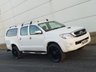 USED 2011 61 TOYOTA HI-LUX 2.5 HL2 4X4 D-4D DCB 1d 142 BHP CANOPY+TOW BAR ** NO VAT ** NO VAT