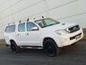 USED 2011 61 TOYOTA HI-LUX 2.5 HL2 4X4 D-4D DCB 1d 142 BHP CANOPY+TOW BAR ** NO VAT ** NO VAT