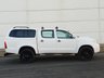 USED 2011 61 TOYOTA HI-LUX 2.5 HL2 4X4 D-4D DCB 1d 142 BHP CANOPY+TOW BAR ** NO VAT ** NO VAT