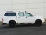 USED 2011 61 TOYOTA HI-LUX 2.5 HL2 4X4 D-4D DCB 1d 142 BHP CANOPY+TOW BAR ** NO VAT ** NO VAT