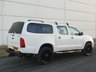 USED 2011 61 TOYOTA HI-LUX 2.5 HL2 4X4 D-4D DCB 1d 142 BHP CANOPY+TOW BAR ** NO VAT ** NO VAT