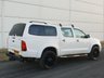 USED 2011 61 TOYOTA HI-LUX 2.5 HL2 4X4 D-4D DCB 1d 142 BHP CANOPY+TOW BAR ** NO VAT ** NO VAT