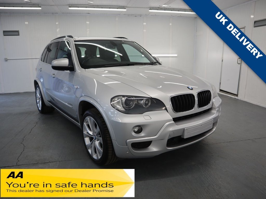 View our BMW X5