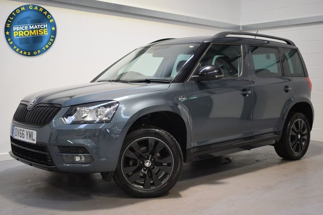 Skoda Yeti All You Need To Know Parkers