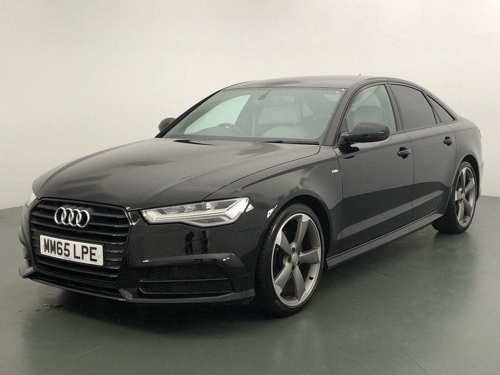 View our AUDI A6 SALOON