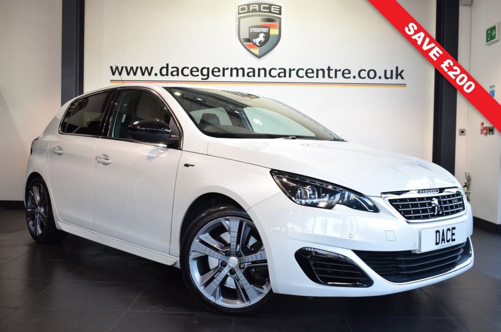 View our PEUGEOT 308
