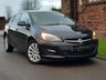 USED 2015 15 VAUXHALL ASTRA 1.6 TECH LINE CDTI ECOFLEX S/S 5d 108 BHP [ &pound;0 ROAD TAX ] 