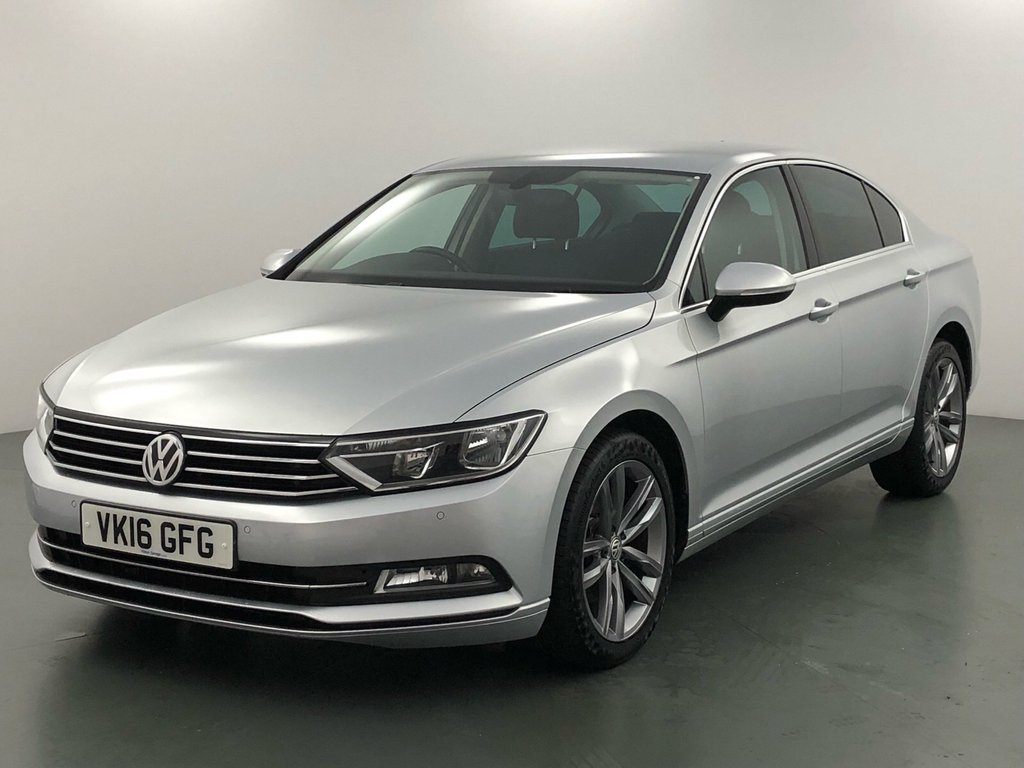 View our VOLKSWAGEN PASSAT