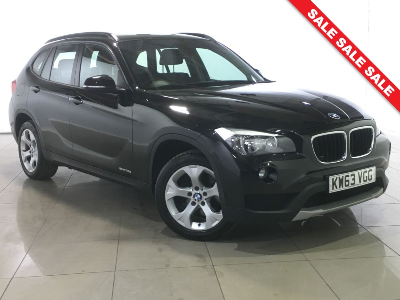 View our BMW X1