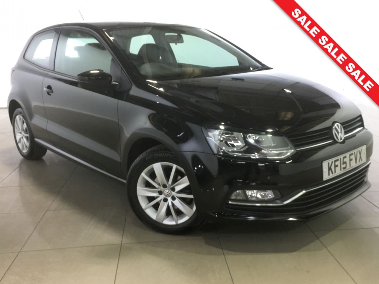 View our VOLKSWAGEN POLO