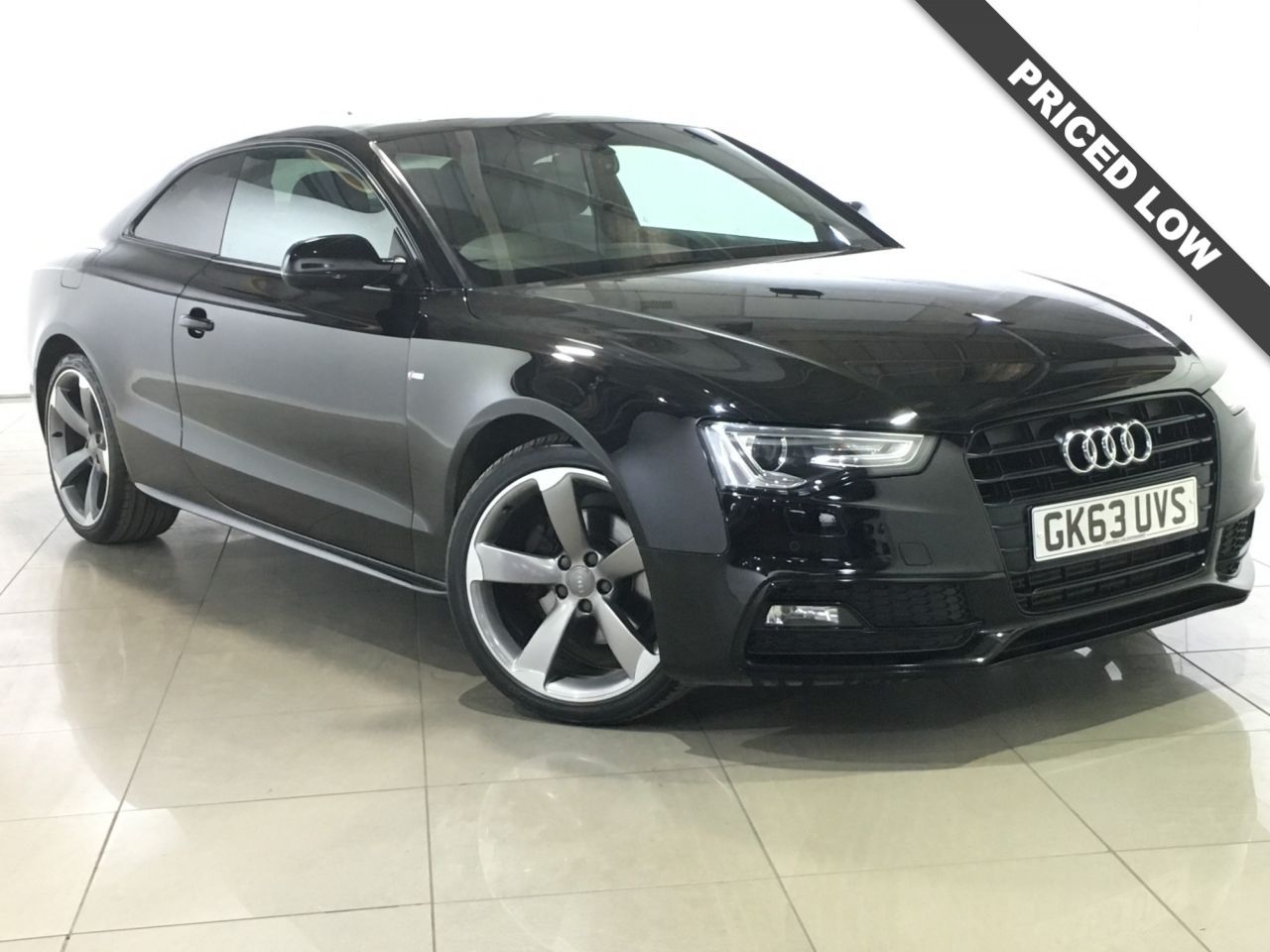 View our AUDI A5