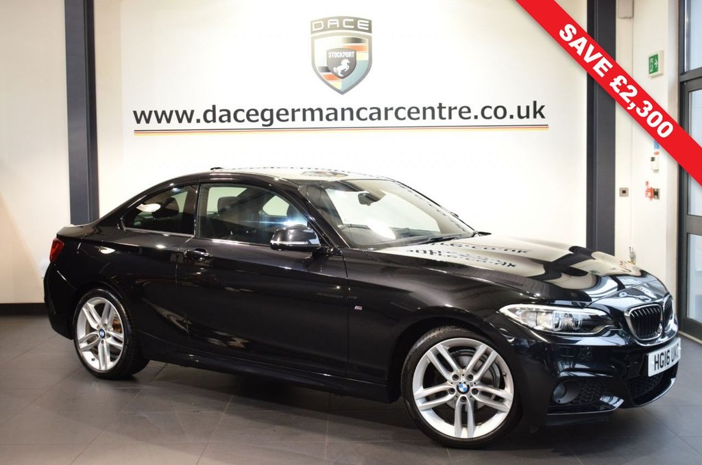 View our BMW 2 SERIES
