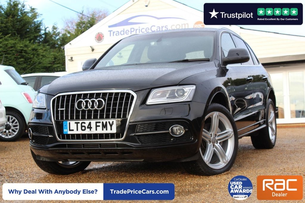View our AUDI Q5