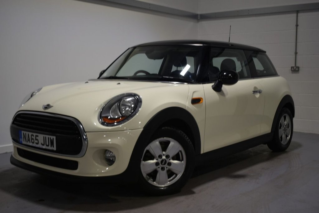 View our MINI HATCH COOPER